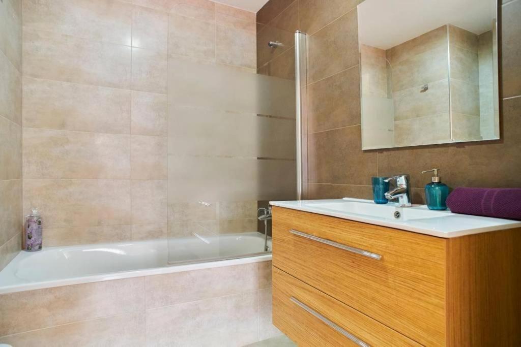 Barcelona Apartment Sagrada Familia Экстерьер фото